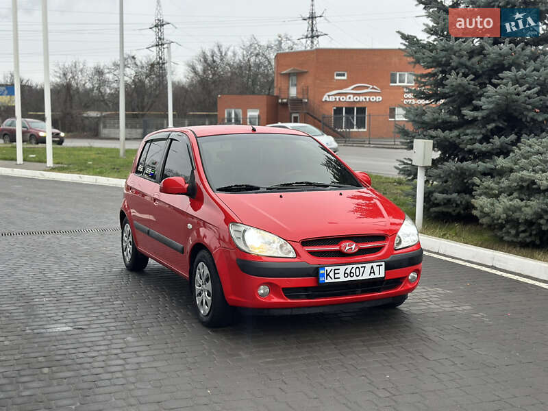 Hyundai Getz 2007