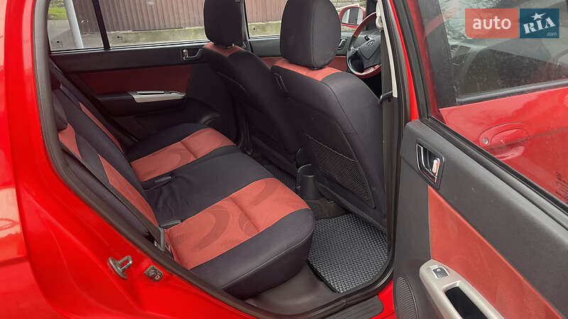 Хэтчбек Hyundai Getz 2006 в Врадиевке