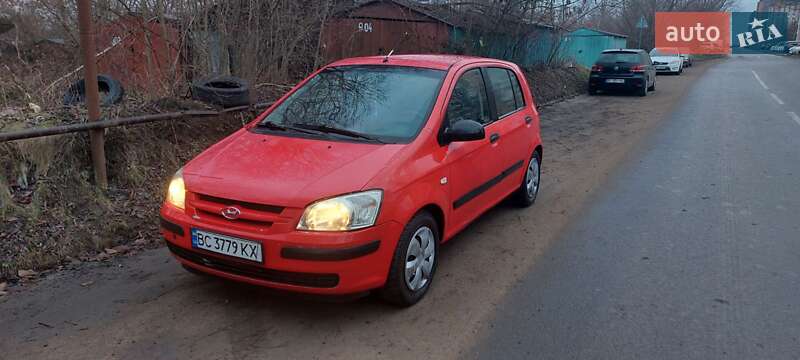 Hyundai Getz 2004