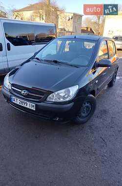 Хетчбек Hyundai Getz 2008 в Калуші