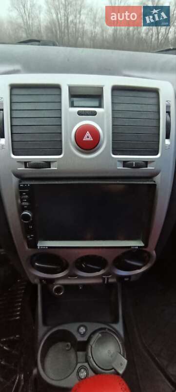Хетчбек Hyundai Getz 2008 в Жовтих Водах
