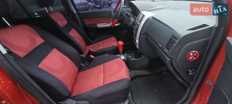 Хетчбек Hyundai Getz 2008 в Жовтих Водах