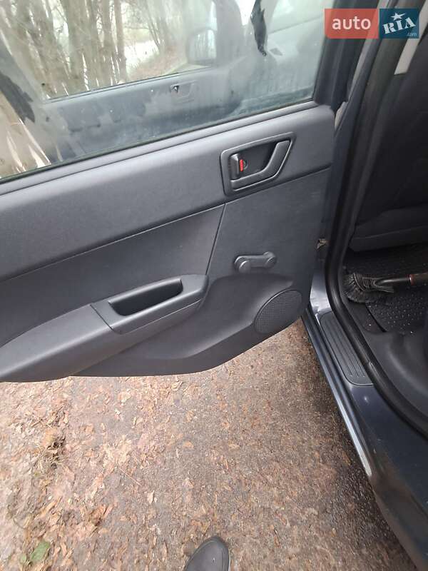 Хэтчбек Hyundai Getz 2010 в Харькове