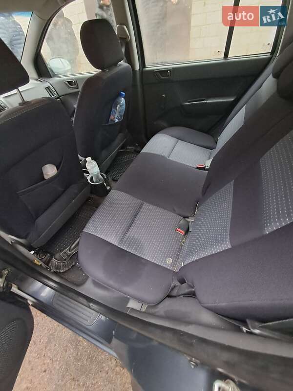 Хэтчбек Hyundai Getz 2010 в Харькове