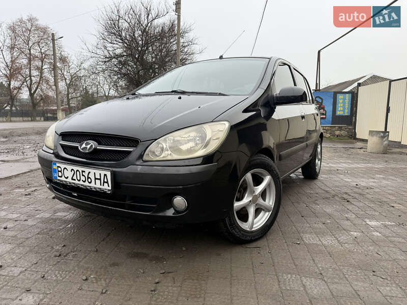 Hyundai Getz 2006