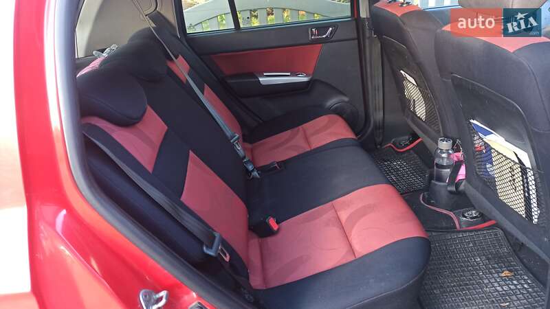 Хэтчбек Hyundai Getz 2008 в Киеве