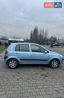 Хэтчбек Hyundai Getz 2008 в Хмельницком
