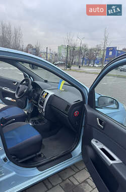 Хэтчбек Hyundai Getz 2008 в Хмельницком
