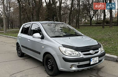 Хэтчбек Hyundai Getz 2007 в Запорожье