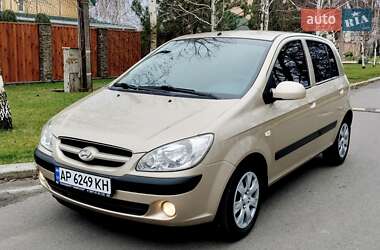 Хетчбек Hyundai Getz 2008 в Запоріжжі