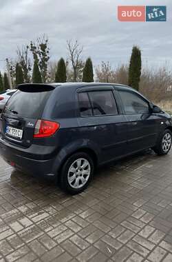Хетчбек Hyundai Getz 2009 в Дубні