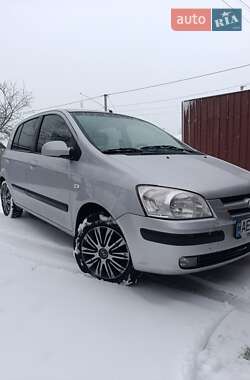 Хетчбек Hyundai Getz 2005 в Павлограді