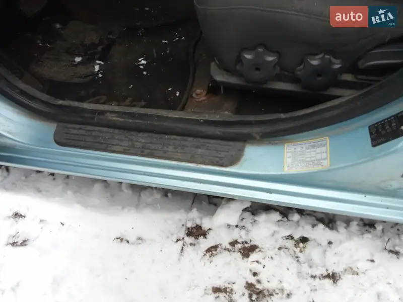 Hyundai Getz 2006 VIN KMHBT51BP6U581014 фото оголошення 8 з 52