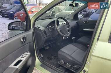 Хетчбек Hyundai Getz 2008 в Житомирі
