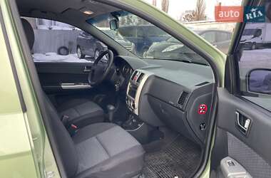 Хетчбек Hyundai Getz 2008 в Житомирі