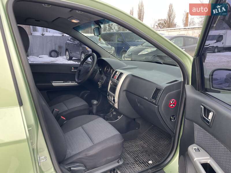 Хетчбек Hyundai Getz 2008 в Житомирі