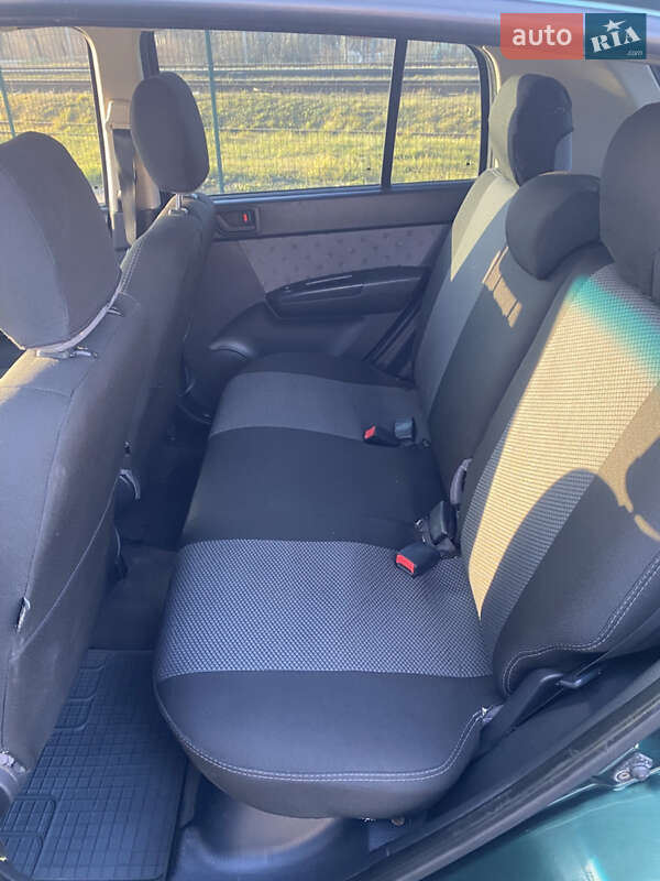 Хетчбек Hyundai Getz 2003 в Звягелі
