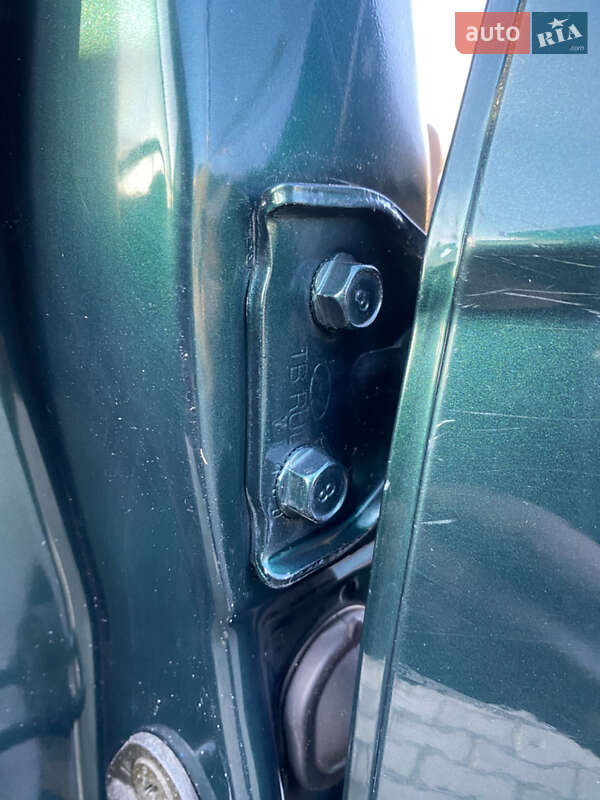 Хетчбек Hyundai Getz 2003 в Звягелі