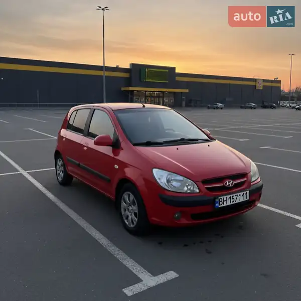Hyundai Getz