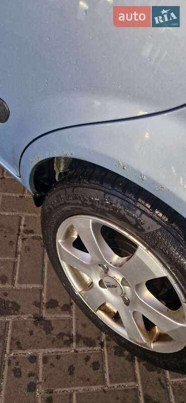 Хэтчбек Hyundai Getz 2007 в Днепре