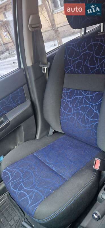 Хэтчбек Hyundai Getz 2007 в Днепре