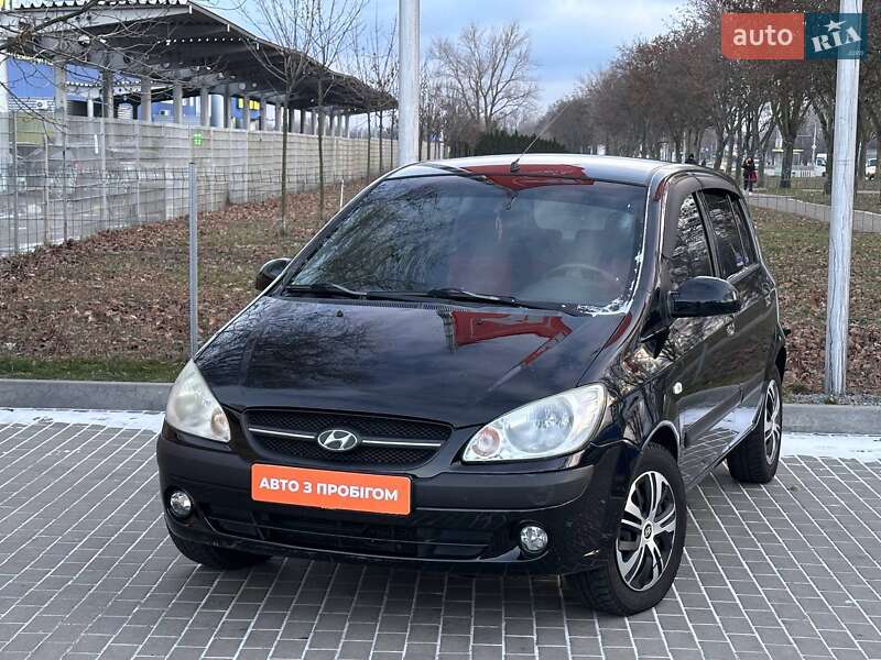 Hyundai Getz 2010