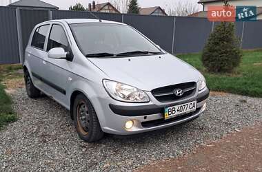 Хетчбек Hyundai Getz 2011 в Києві