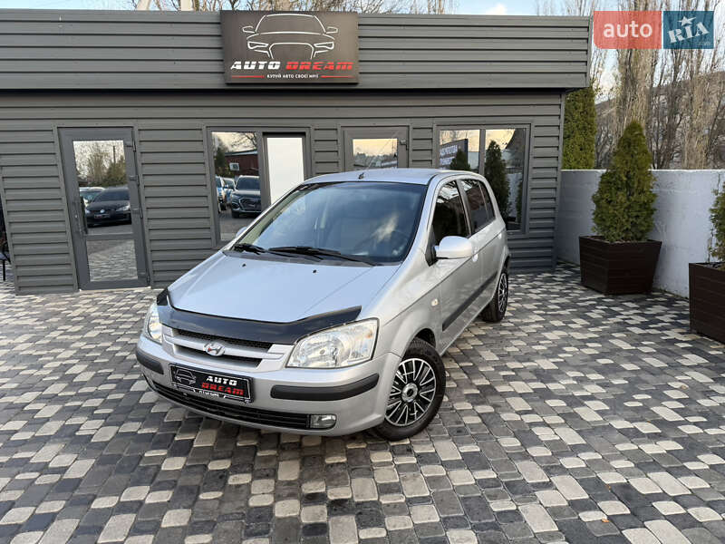 Hyundai Getz 2005