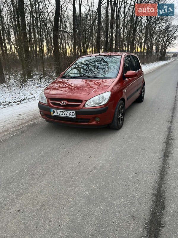 Hyundai Getz 2007