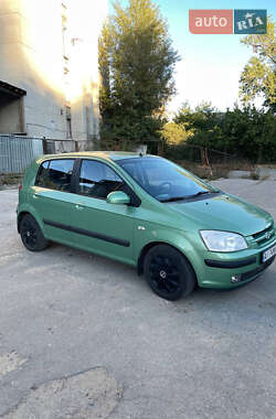 Хетчбек Hyundai Getz 2004 в Українці