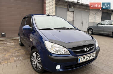 Хетчбек Hyundai Getz 2010 в Запоріжжі