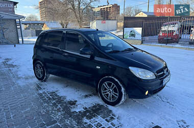 Хетчбек Hyundai Getz 2008 в Миколаєві