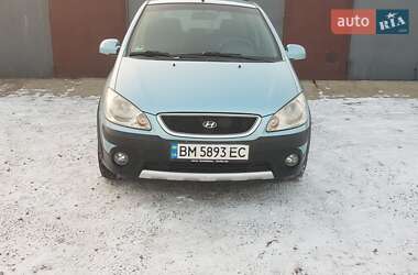 Хетчбек Hyundai Getz 2006 в Сумах