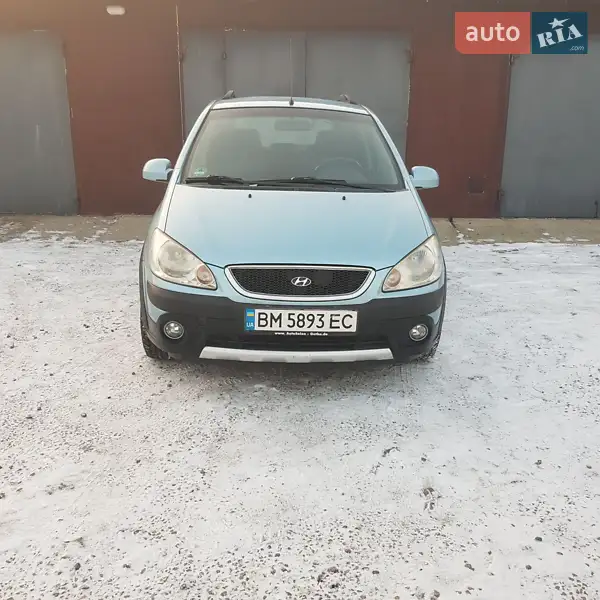 Hyundai Getz 2006 VIN KMHBT51BP6U581014 фото оголошення 15 з 52