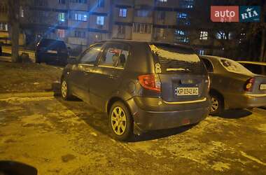 Хетчбек Hyundai Getz 2008 в Запоріжжі