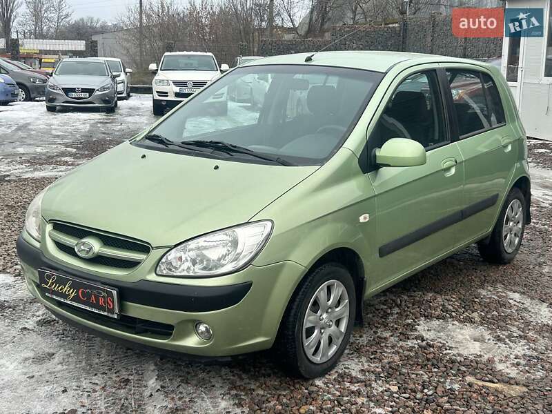 Hyundai Getz 2006