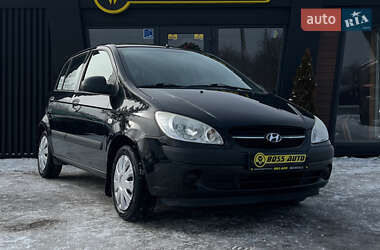 Хетчбек Hyundai Getz 2008 в Коломиї