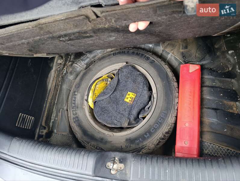 Хэтчбек Hyundai Getz 2011 в Луцке