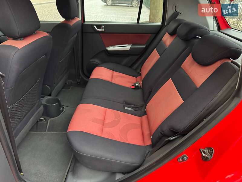 Хэтчбек Hyundai Getz 2007 в Одессе фото 41 Хэтчбек Hyundai Getz 2007 в Одессе