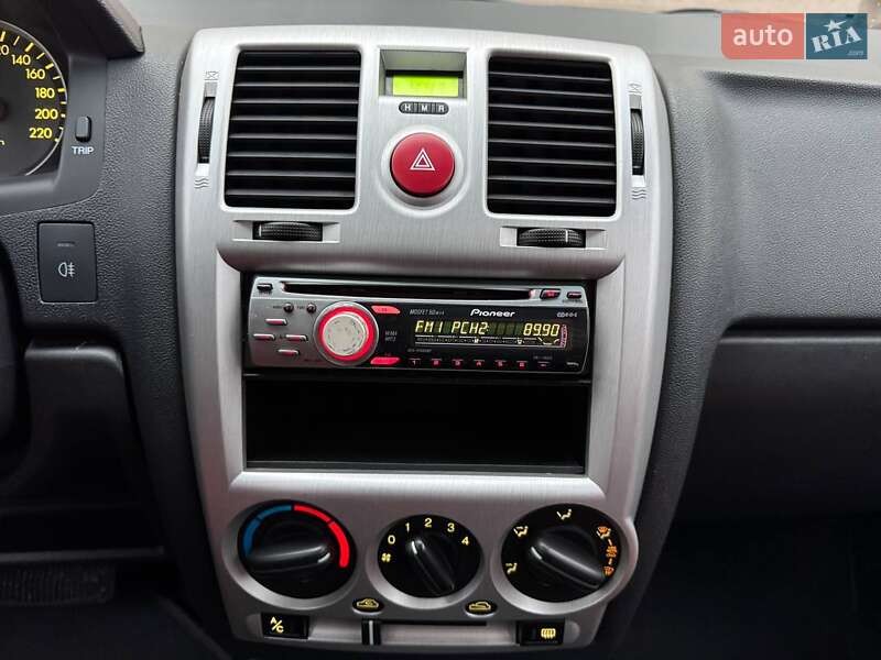 Хэтчбек Hyundai Getz 2007 в Одессе фото 53 Хэтчбек Hyundai Getz 2007 в Одессе