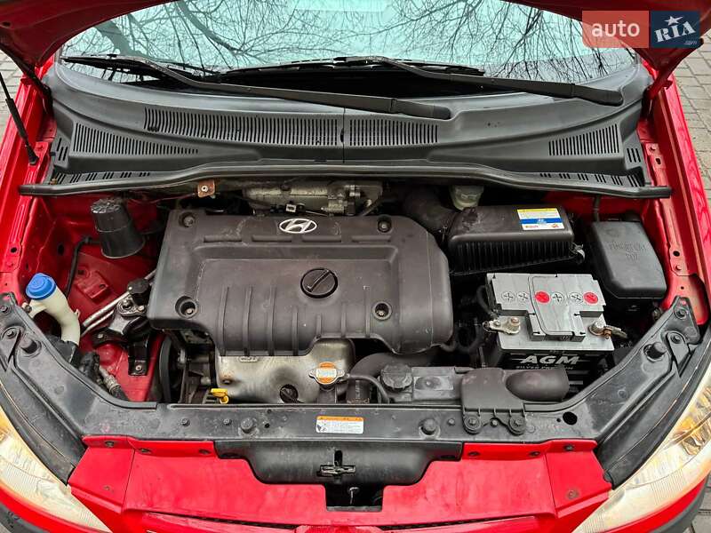 Хэтчбек Hyundai Getz 2007 в Одессе фото 64 Хэтчбек Hyundai Getz 2007 в Одессе