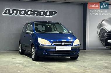 Хэтчбек Hyundai Getz 2006 в Одессе