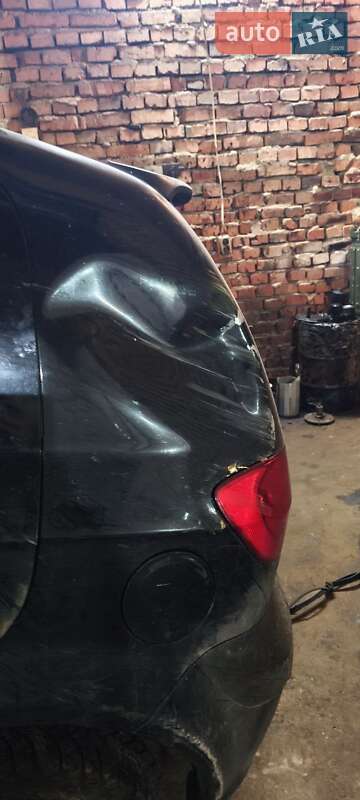 Хэтчбек Hyundai Getz 2006 в Киеве фото 5 Хэтчбек Hyundai Getz 2006 в Киеве