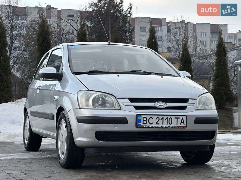 Hyundai Getz 2005