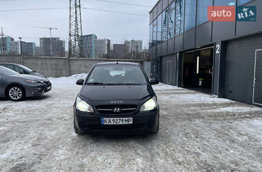Хетчбек Hyundai Getz 2005 в Києві