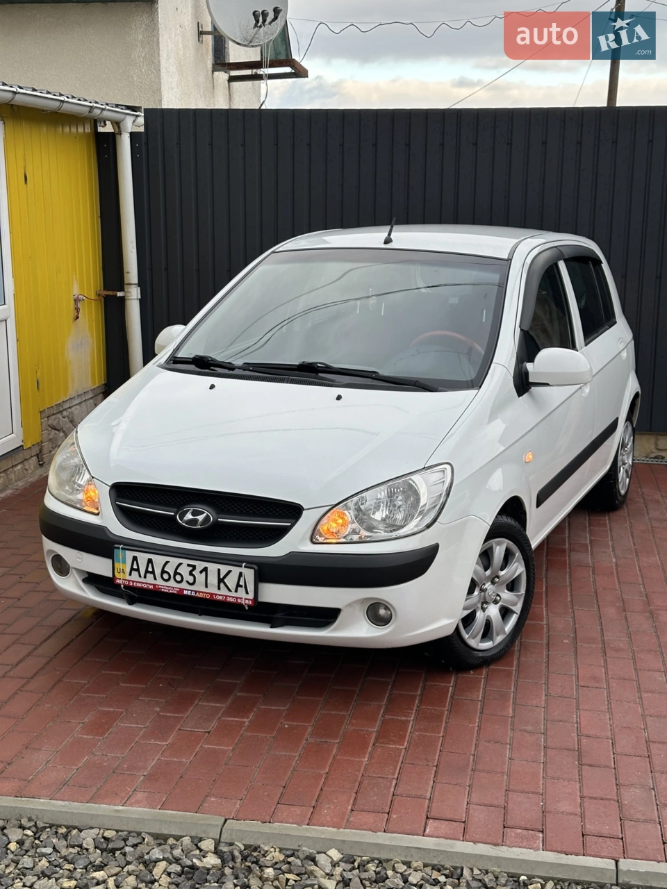 2010 Hyundai Getz - мініатюра 15