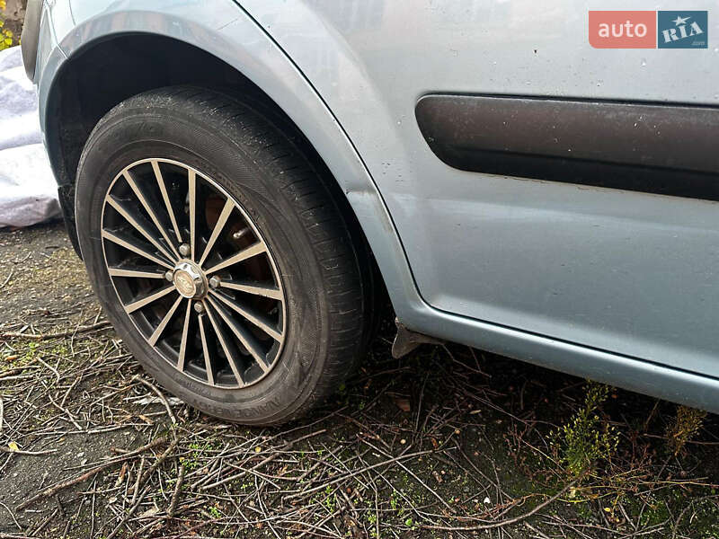 Хэтчбек Hyundai Getz 2006 в Полтаве