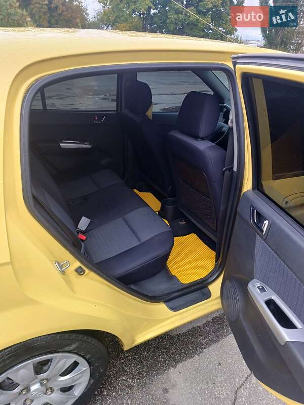 Хэтчбек Hyundai Getz 2007 в Фастове