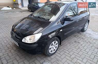 Хетчбек Hyundai Getz 2011 в Луцьку