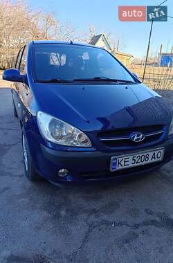 Хетчбек Hyundai Getz 2008 в Томаківці